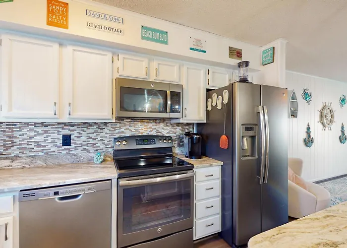 Sea Robin 114 Apartment *