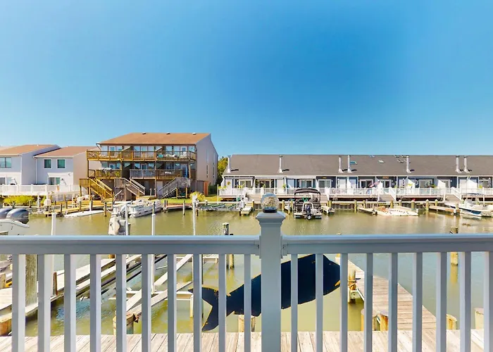 Apartment Sea Robin 114 Ocean City